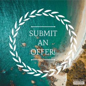 Use that offer button and submit an offer!!!
